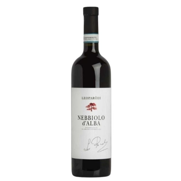 Leoparodi Nebbiolo d'Alba DOC 2015