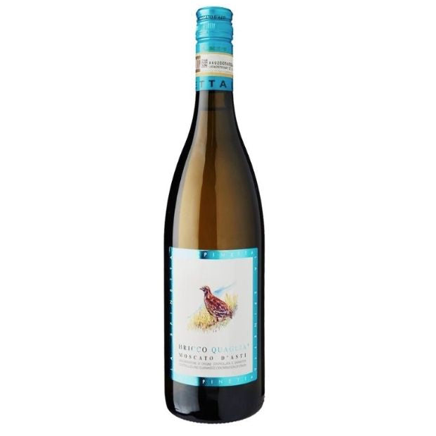 La Spinetta Moscato d'Asti Quaglia 2022