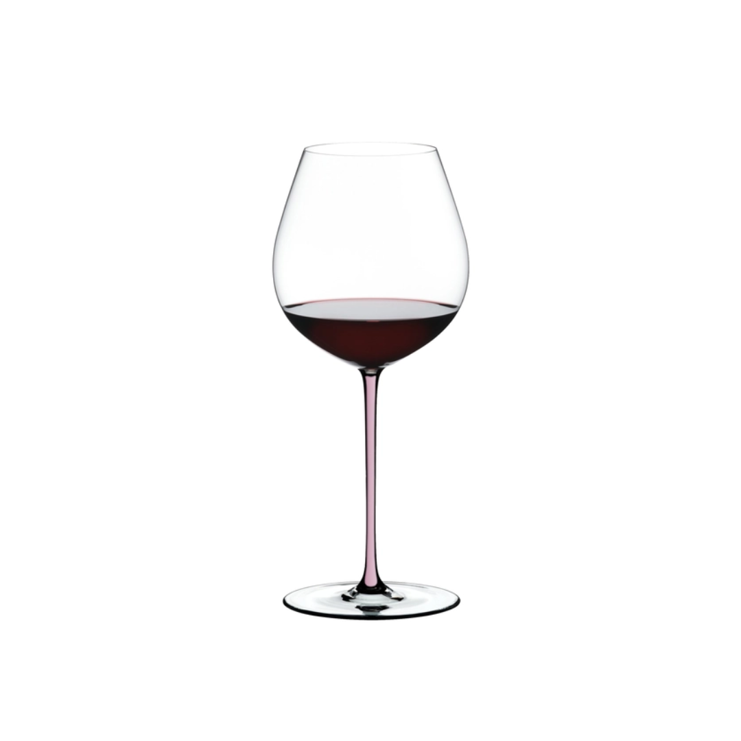 Riedel Fatto A Mano Pinot Noir Pink 4900/07P