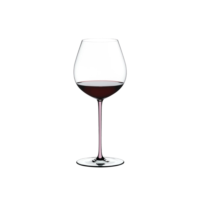 Riedel Fatto A Mano Pinot Noir Pink 4900/07P