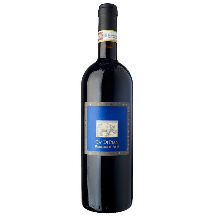 La Spinetta Barbera d'Asti Ca Di Pian 2021