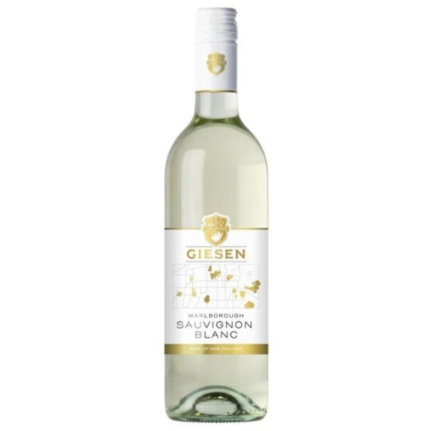 Giesen Estate Sauvignon Blanc 2024
