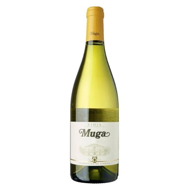 Muga Rioja Blanco 2022