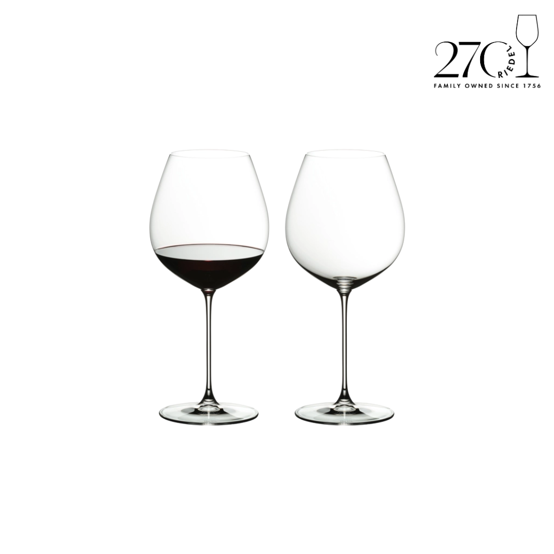 RIEDEL Veritas Old World Pinot Noir (Set of 2) 7449/07-270