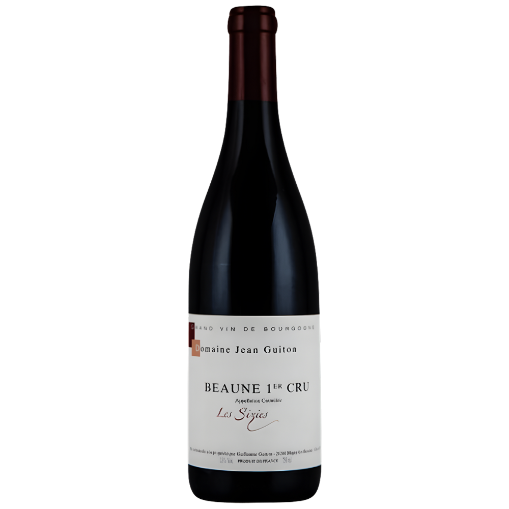 Jean Guiton Beaune Les Sizies 2020