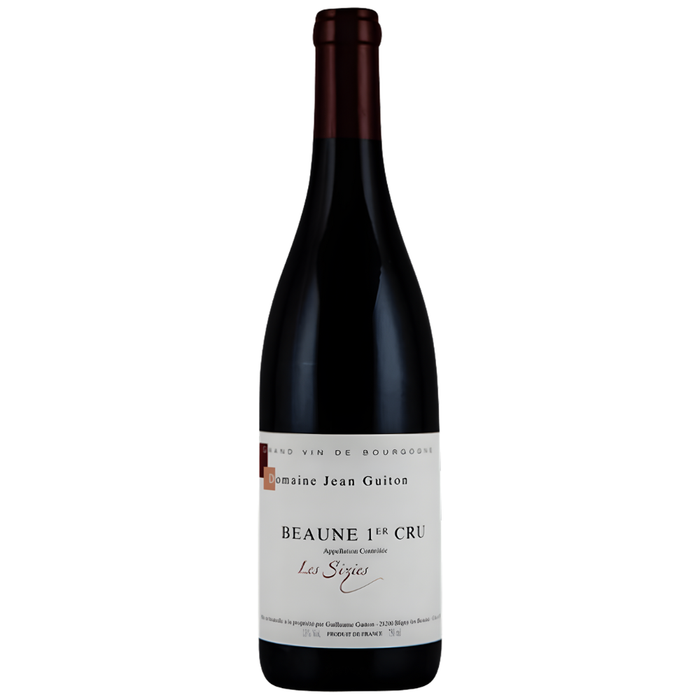 Jean Guiton Beaune Les Sizies 2020