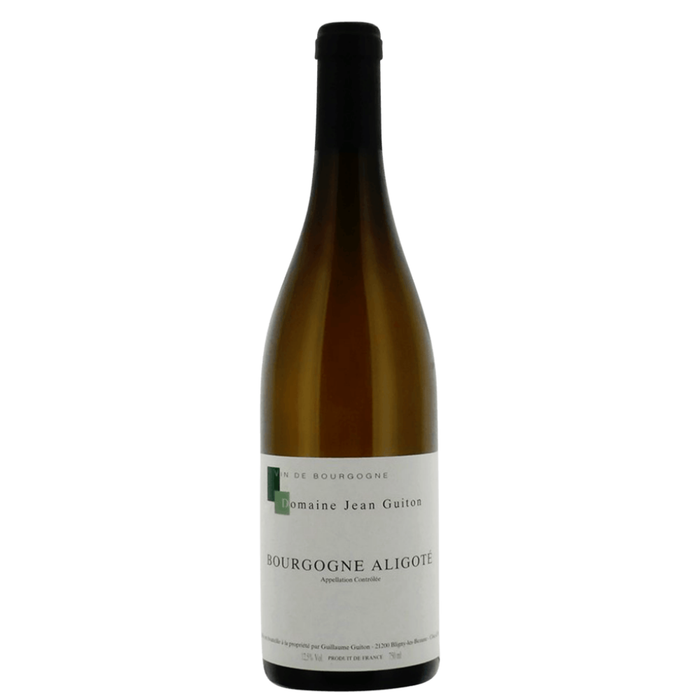 Jean Guiton Bourgogne Aligote 2023