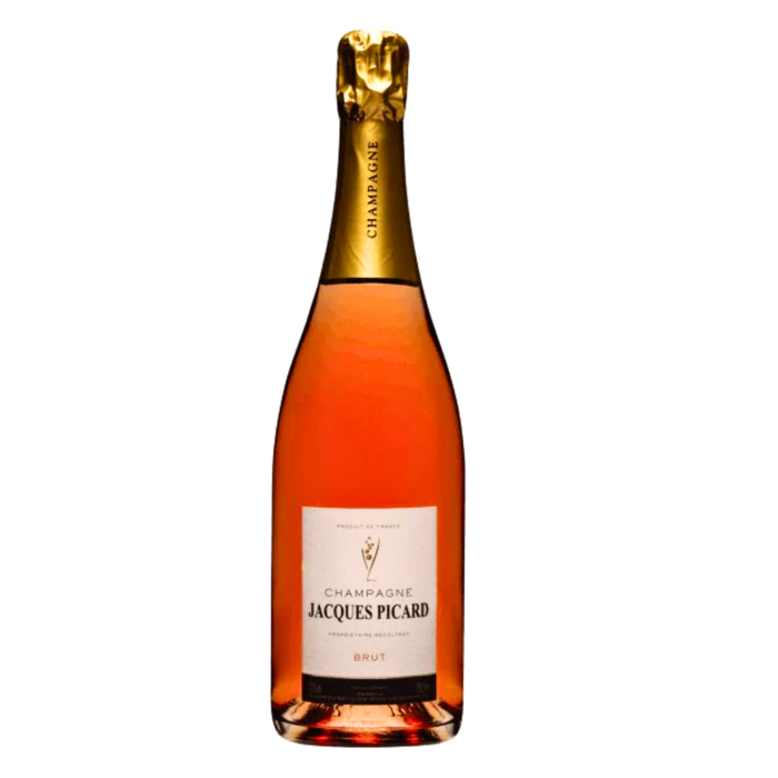 Jacque Picard Le Chapitre Brut Rose NV