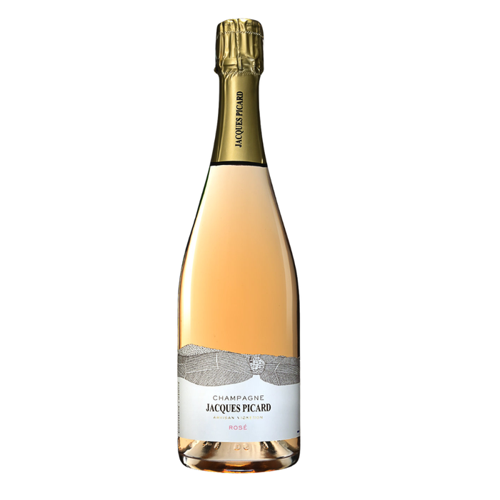 Jacques Picard Brut Rose Reserve NV