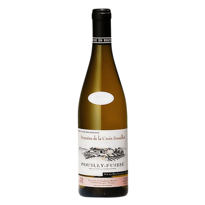 Dom De La Croix Senaillet Pouilly Vinzelles 2021