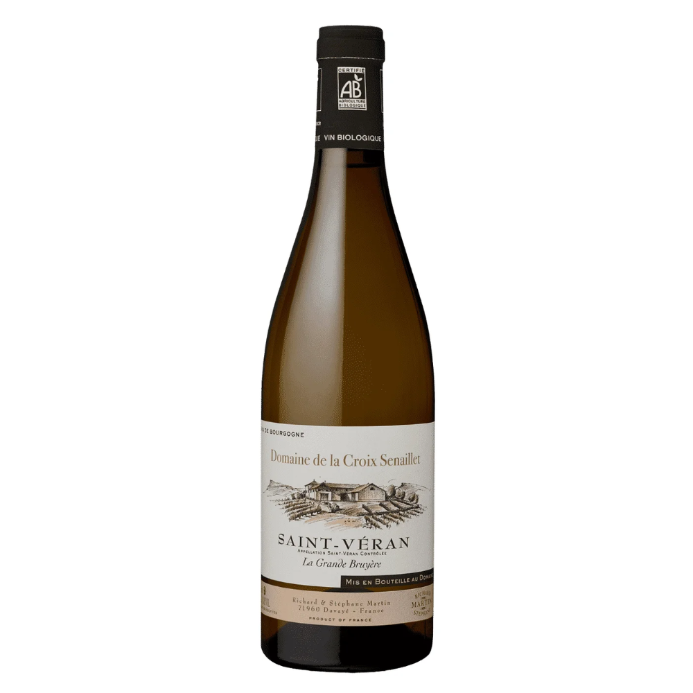 Dom De La Croix Senaillet St Veran Grande Bruyere 2020