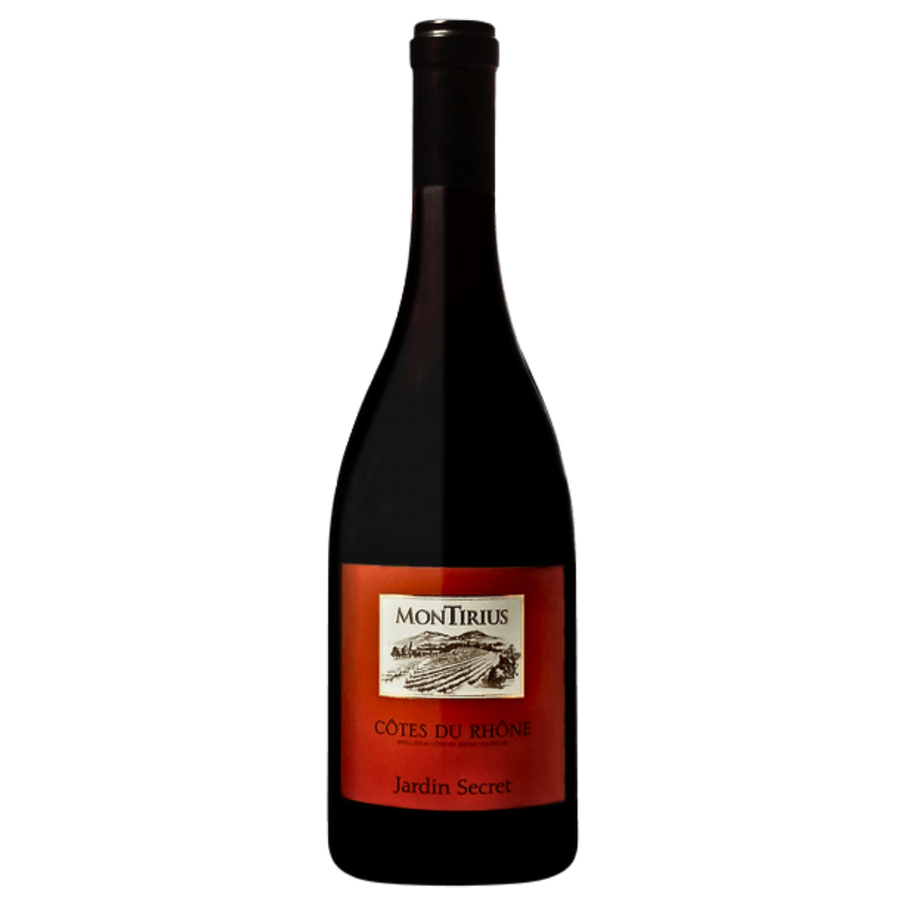 Montirius CDR Jardin Secret 2017