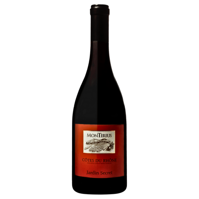 Montirius CDR Jardin Secret 2017