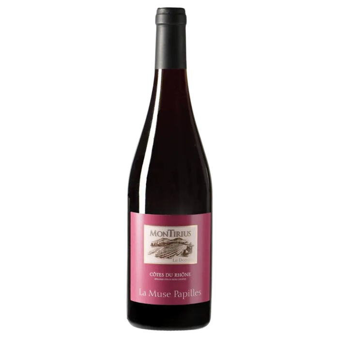 Montirius CDR La Muse Papilles Rouge 2023