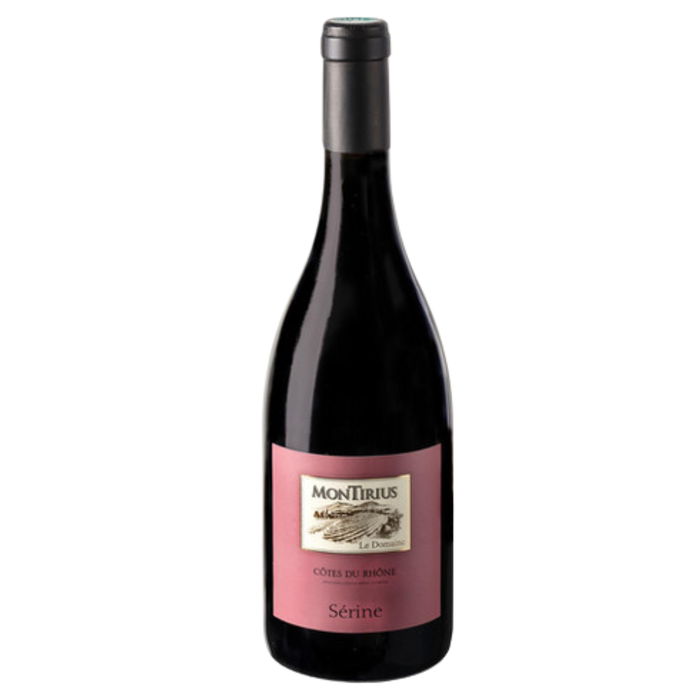 Montirius CDR Serine 2019