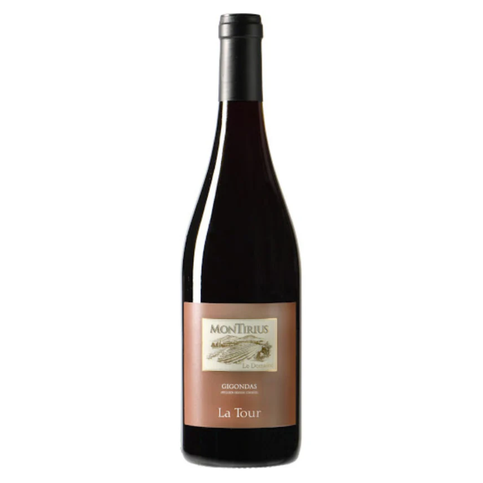Montirius Gigondas La Tour 2022