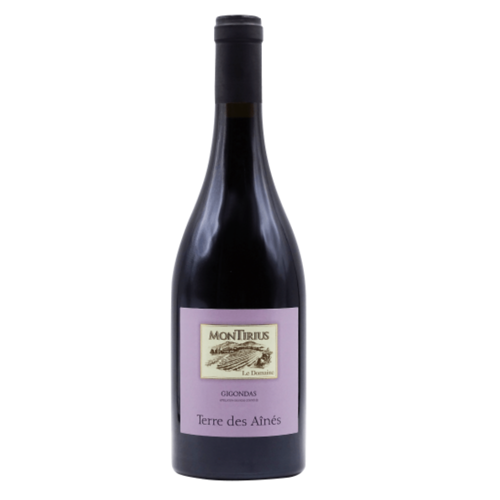 Montirius Gigondas Terre Des Aines 2017