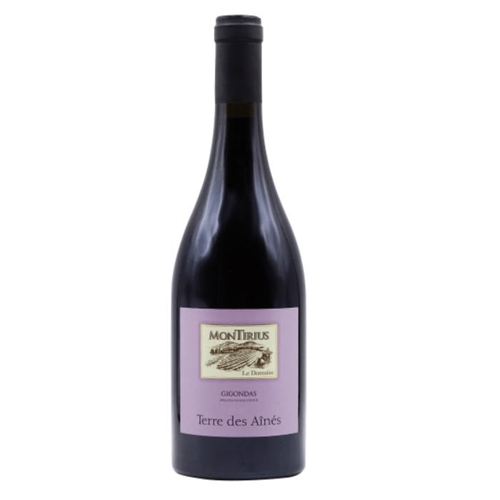 Montirius Gigondas Terre Des Aines 2017
