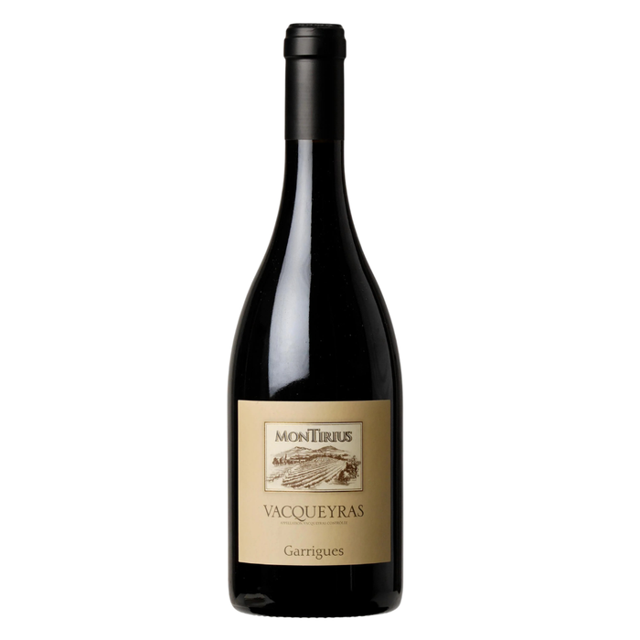 Montirius Vacqueyras Garrigues 2017