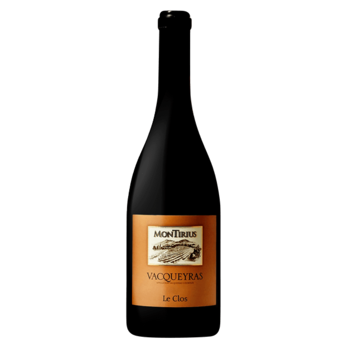 Montirius Vacqueyras Le Dom Le Clos 2016