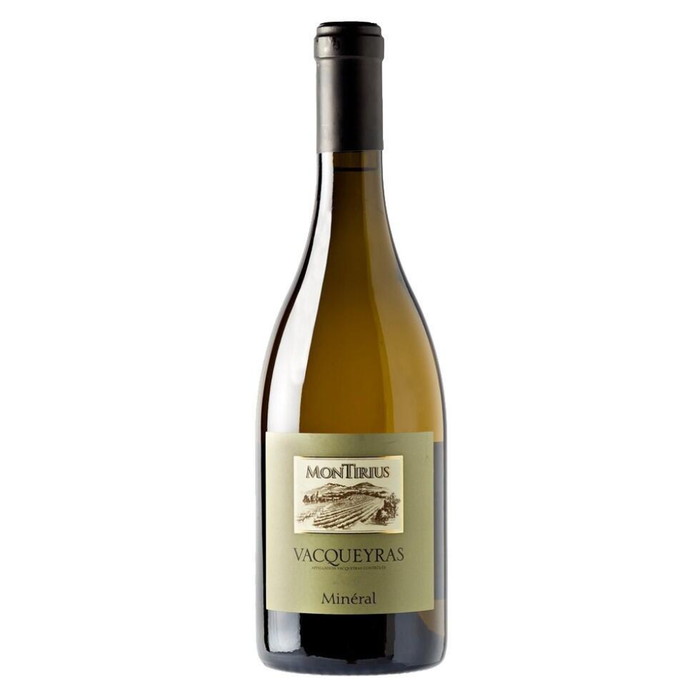 Montirius Vacqueyras Le Dom Mineral 2020
