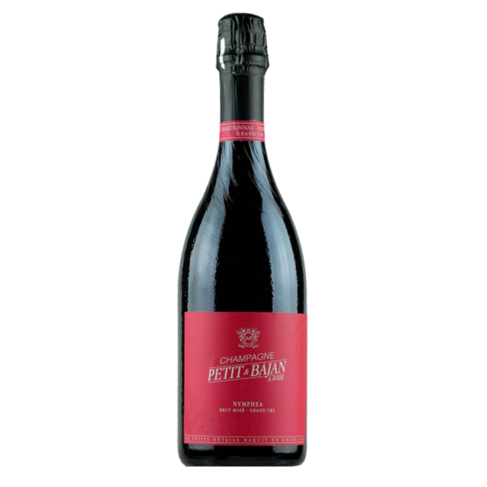 Petit Bajan Nymphea Rose Grand Cru Brut NV