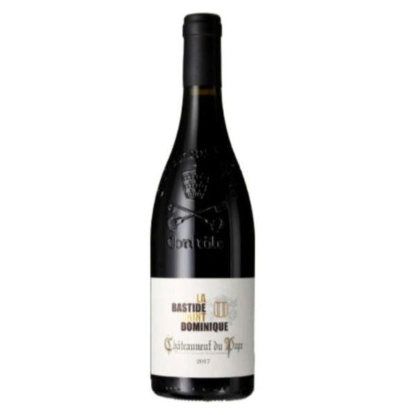 Bastide Saint Dominique CDP Rouge AOC 2021
