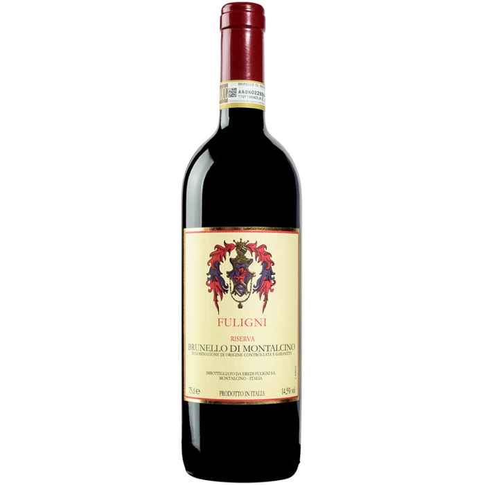 Fuligni Brunello Di Montalcino DOCG Riserva 2019
