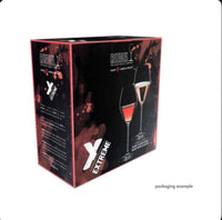 Riedel Extreme Rose/ Champagne (Set Of 2 & Set of 4)