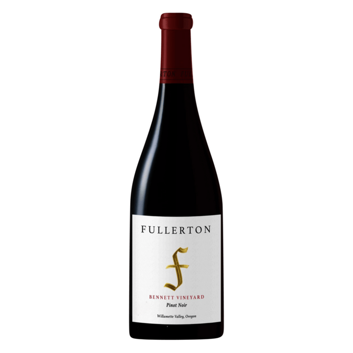 Fullerton Bennett Pinot Noir 2018