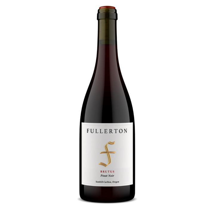 Fullerton Brutus Pinot Noir 2018