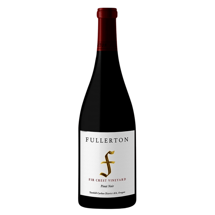 Fullerton Fir Crest Pinot Noir 2016