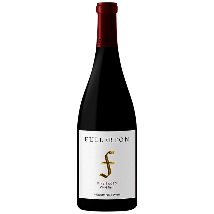 Fullerton Five Faces Pinot Noir 2019