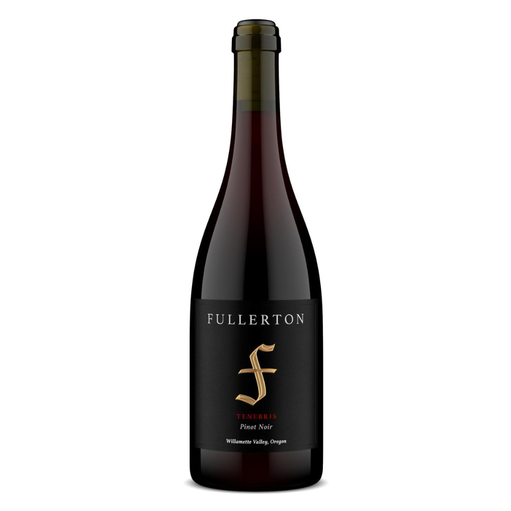 Fullerton Tenebris Pinot Noir 2017