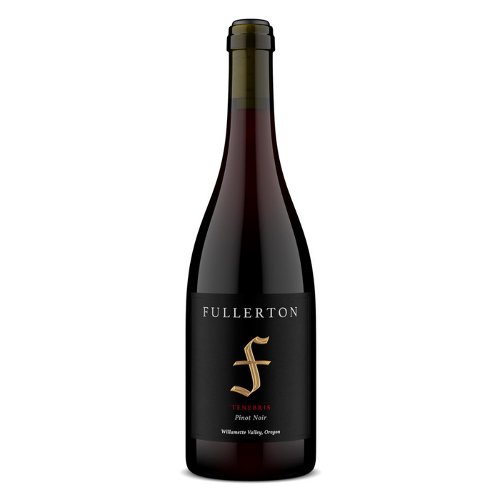 Fullerton Tenebris Pinot Noir 2017