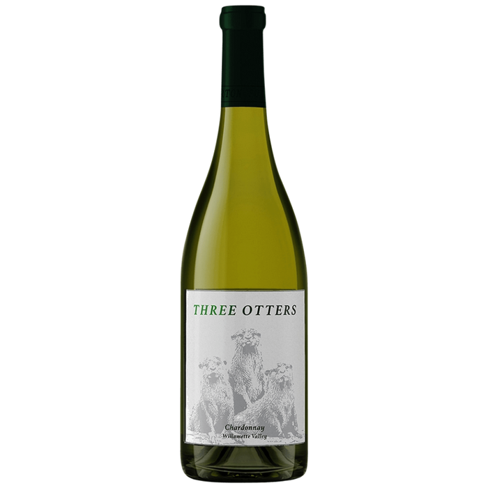 Fullerton Three Otters Chardonnay 2023