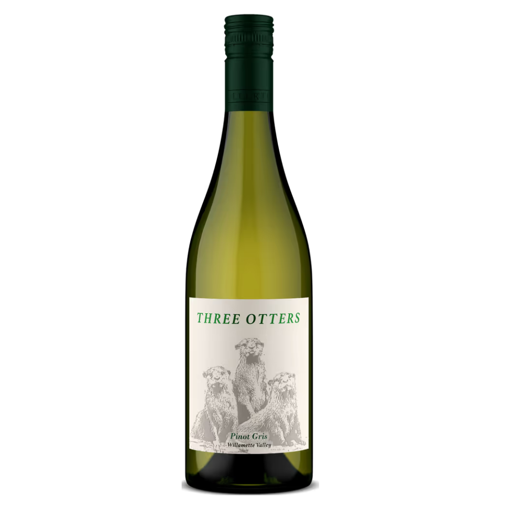 Fullerton Three Otters Pinot Gris 2020