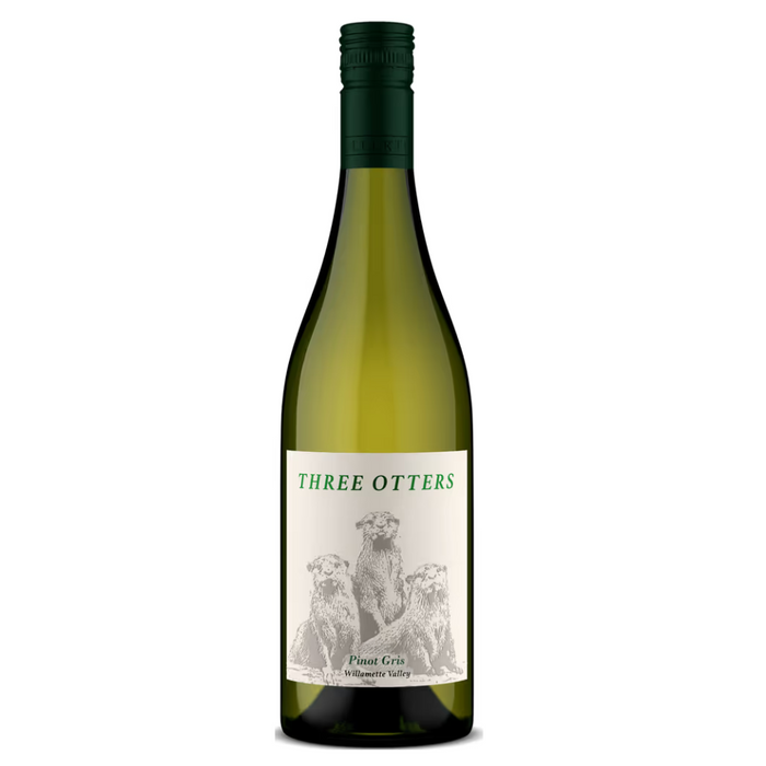 Fullerton Three Otters Pinot Gris 2020