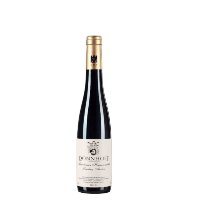 Donnhoff Niederhauser Hermannshohle Riesling Auslese Goldkapsel 2022 375ml