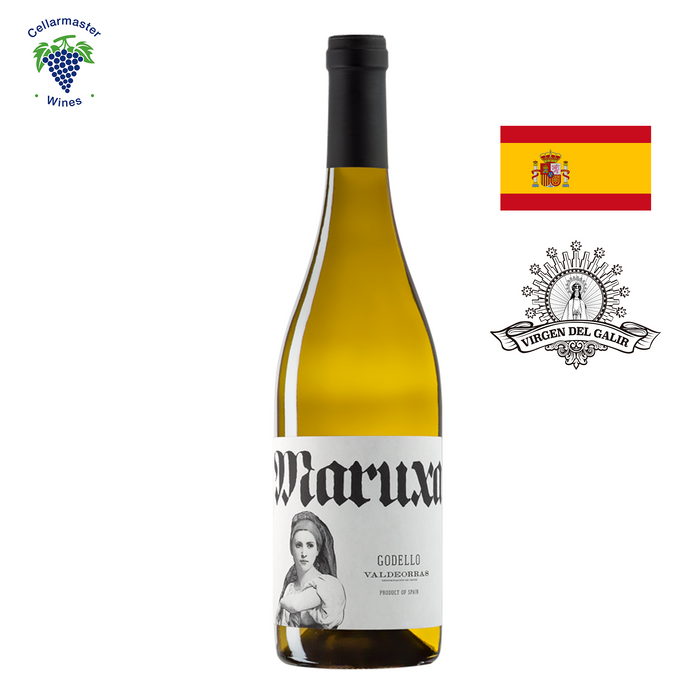 Bodegas Virgen de Galir Maruxa Godello 2025