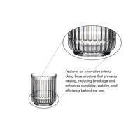 RIEDEL Bar Rituals Double Rocks Glass (Set of 2) 6421/07