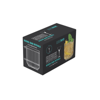 RIEDEL Bar Rituals Double Rocks Glass (Set of 2) 6421/07