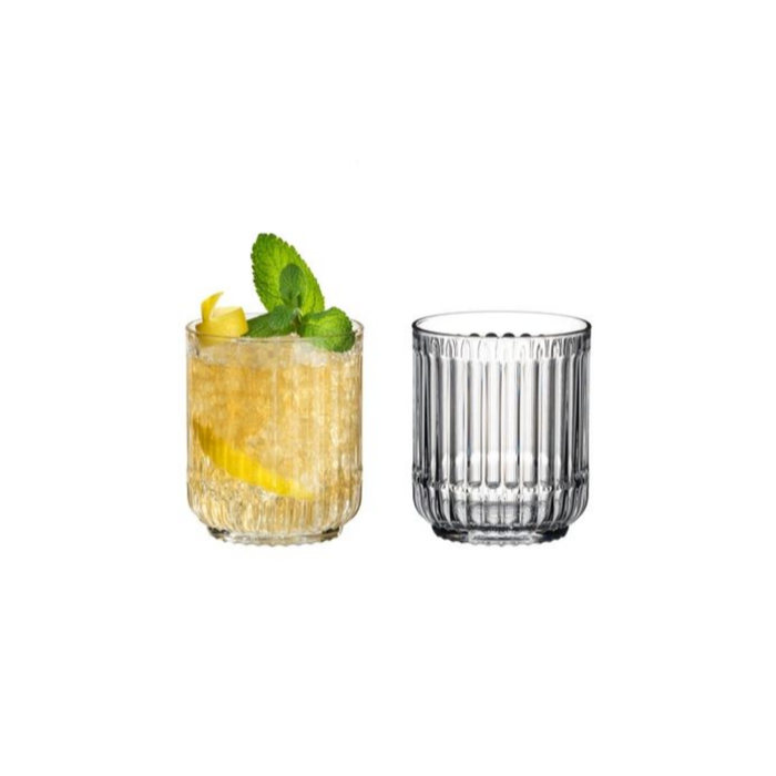 RIEDEL Bar Rituals Double Rocks Glass (Set of 2) 6421/07