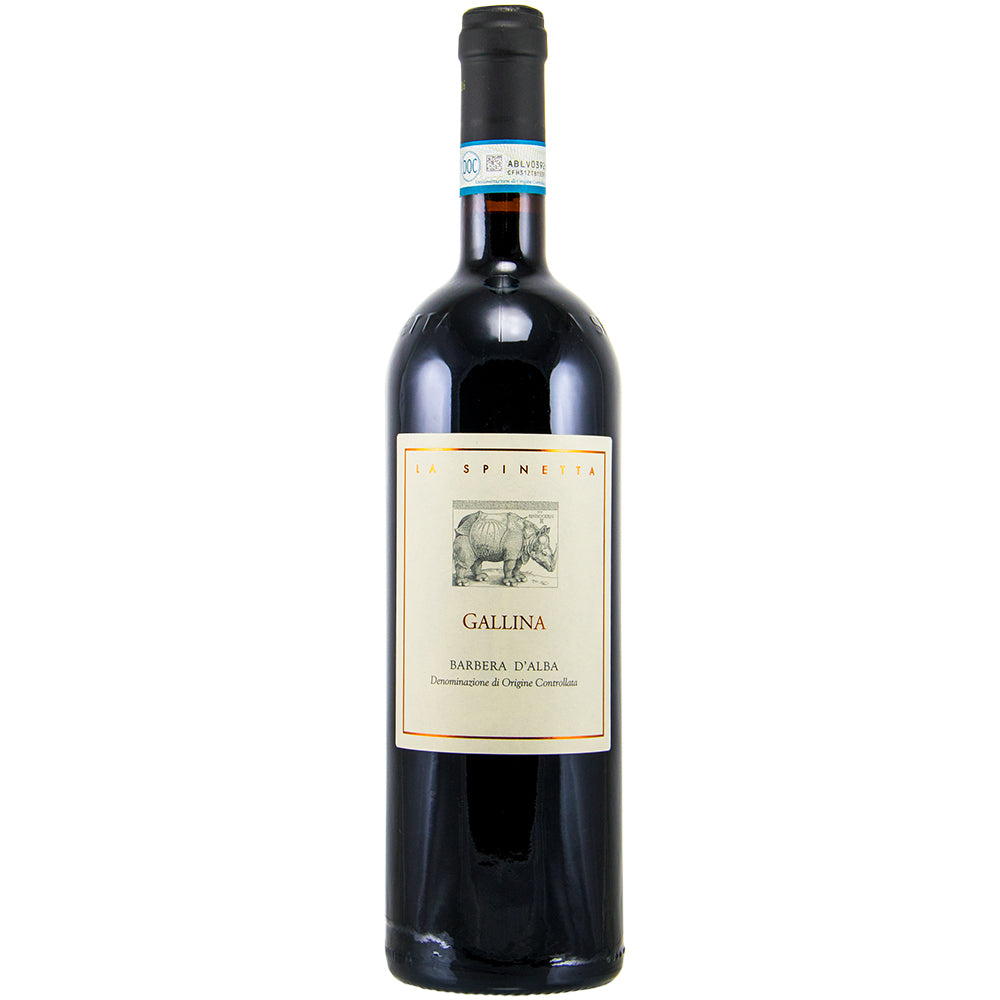 La Spinetta Barbera d'Alba Gallina 2020