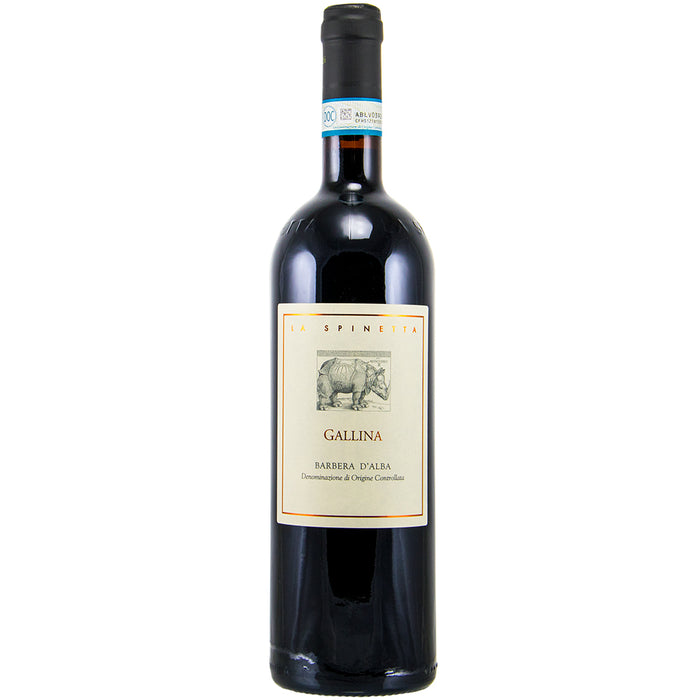 La Spinetta Barbera d'Alba Gallina 2020