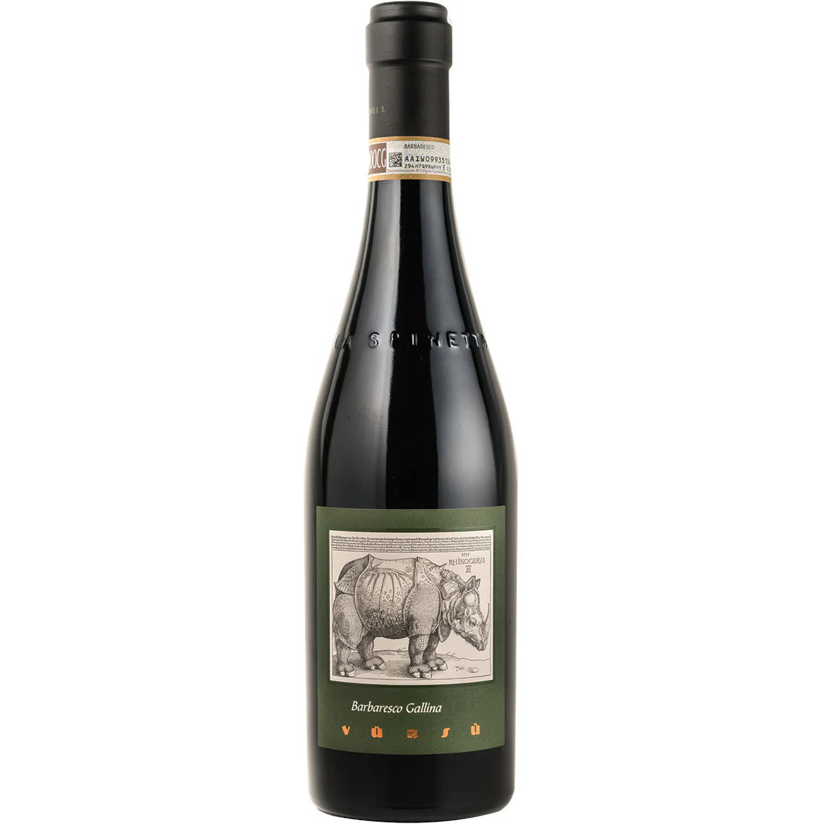 La Spinetta Barbaresco Gallina 2021