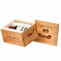 La Rioja Alta Gran Reserva 890 Historical Set 1995X2,1998,2001X2,2004 750mlx6Bot