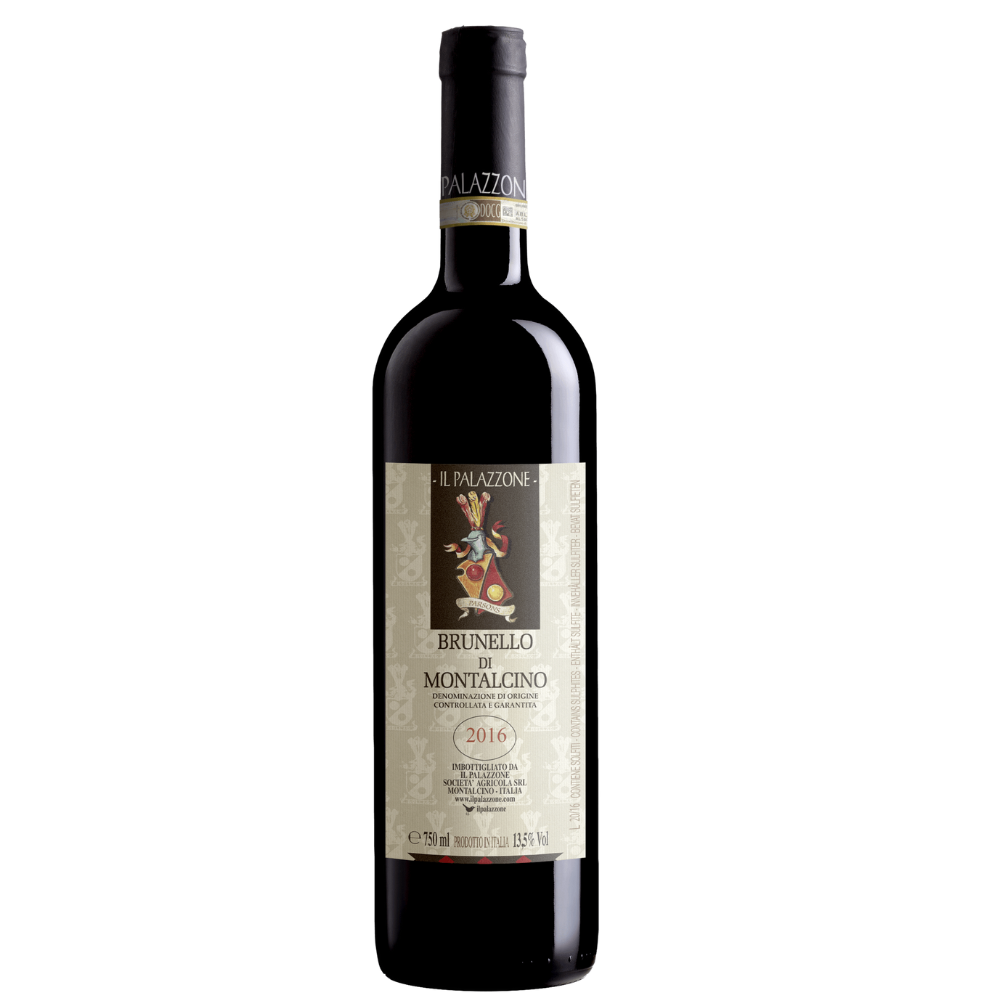 Il Palazzone Brunello Di Montalcino 2016