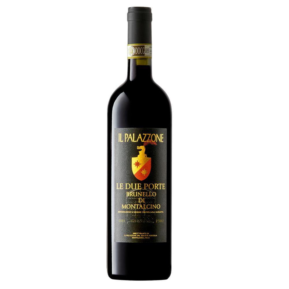 Il Palazzone Brunello Di Montalcino Le Due Porte 2016