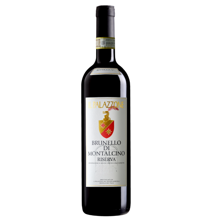 Il Palazzone Brunello Di Montalcino Riserva 2010